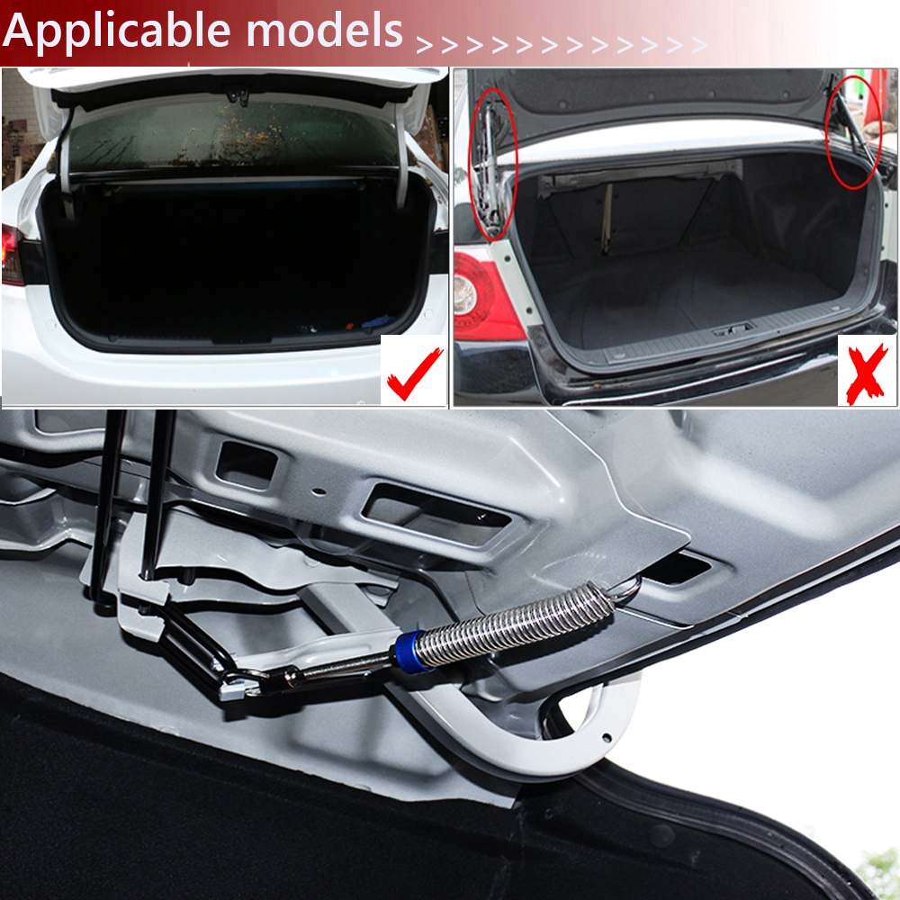 Trunk Spring Lifting Device for Cars® Best Gadget Store