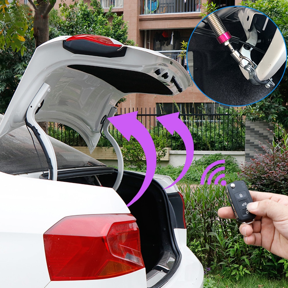 Trunk Spring Lifting Device for Cars® Best Gadget Store