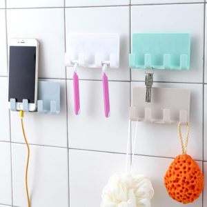 Wall Mounted Phone Holder for Home Accessories