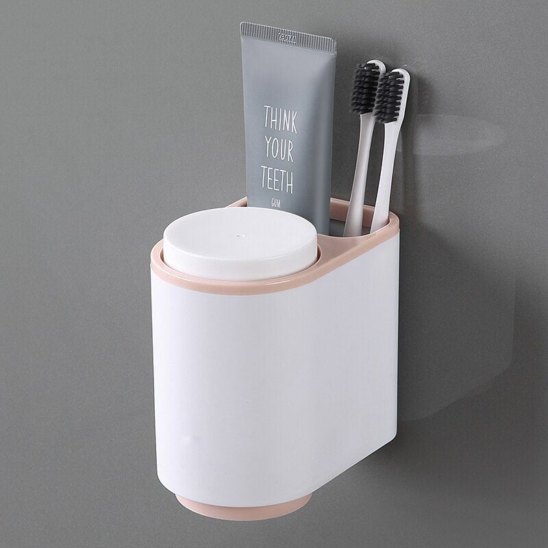 Wall-Mounted Toothbrush Holder for Bathroom Accessories® – Best Gadget ...