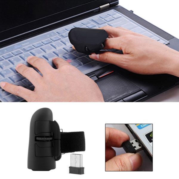 Wireless Optical Finger Mouse® – Best Gadget Store