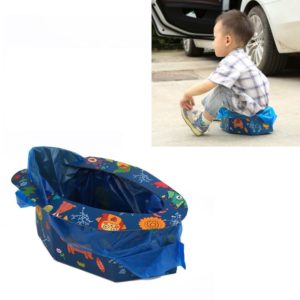Portable Folding Potty Seat for Outdoor Activities®