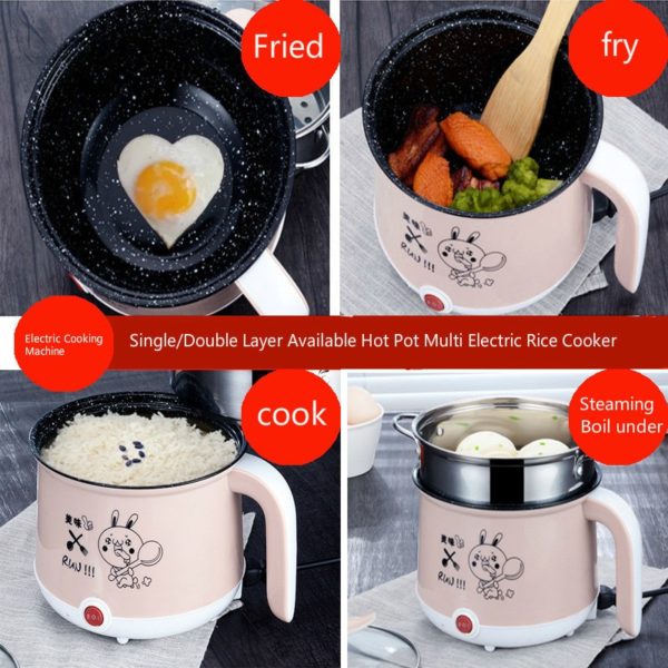 Electric Cooker Pot for Kitchen Accessories® Best Gadget Store