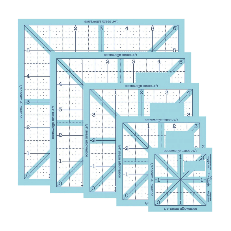 Purple Twirling Tulip Quilt Kit – Best Gadget Store